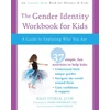 KNYGA Kelly Sherman Storck Gender Identity Workbook for Kids