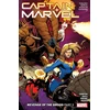KNYGA Kelly Thompson Captain Marvel Vol. 10: Revenge of The Brood Part 2