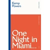 KNYGA Kemp Powers One Night in Miami...