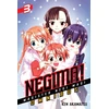 KNYGA Ken Akamatsu Negima! Omnibus 3