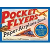 KNYGA Ken Blackburn Pocket Flyers Paper Airplane Book