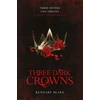 KNYGA Kendare Blake Three Dark Crowns