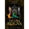 KNYGA Kendare Blake Two Dark Reigns