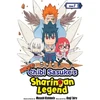 KNYGA Kenji Taira Naruto: Chibi Sasuke's Sharingan Legend, Vol. 1