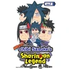 KNYGA Kenji Taira Naruto: Chibi Sasuke's Sharingan Legend, Vol. 3