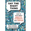 KNYGA Kenji Yoshino Say the Right Thing
