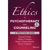 KNYGA Kenneth S Pope Ethics in Psychotherapy and Counseling