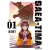 KNYGA KENT GAEA-TIMA the Gigantis 1