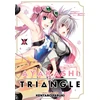 KNYGA Kentaro Yabuki Ayakashi Triangle Vol. 6