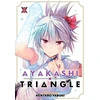 KNYGA Kentaro Yabuki Ayakashi Triangle Vol. 8