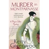 KNYGA Kerry Greenwood Murder in Montparnasse