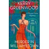 KNYGA Kerry Greenwood Murder in Williamstown