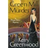 KNYGA Kerry Greenwood Žalias Mill Murder