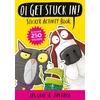 KNYGA Kes Gray Oi Get Stuck In! Sticker Activity Book