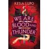 KNYGA Kesia Lupo We Are Blood And Thunder