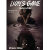 KNYGA Kevin Brown Lion's Game, volume 1