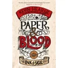 KNYGA Kevin Hearne Paper &amp; Blood