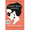 KNYGA Kevin Kwan Crazy Rich Asians, The international bestseller and smash hit movie
