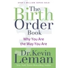 KNYGA Kevin Leman Birth Order Book – Why You Are the Way You Are