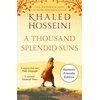 KNYGA Khaled Hosseini Thousand Splendid Suns, Dyslexia Friendly Edition