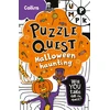 KNYGA Kia Marie Hunt Halloween Haunting, Mystery Puzzles for Kids