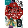 KNYGA Kia Marie Hunt Magician’s Library
