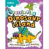 KNYGA Kia Marie Hunt Puzzle Play Dinosaur Island