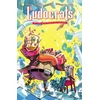 KNYGA Kieron Gillen Ludocrats