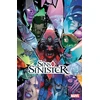 KNYGA Kieron Gillen Sins of Sinister