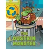 KNYGA Kim Wildsmith Dustbin Monster