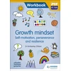KNYGA Kimberley Obrien PYP ATL Skills Workbook: Growth mindset - Self-motivation, Perseverance and Resilience
