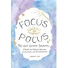 KNYGA Kimothy Joy Focus Pocus 90-Day Guided Journal