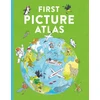 KNYGA Kingfisher Books First Picture Atlas