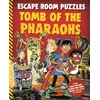 KNYGA Kingfisher Escape Room Puzzles: Tomb of the Pharaohs