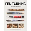 KNYGA Kip Christensen Pen Turning: A Foundation Course