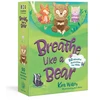 KNYGA Kira Willey Breathe Like a Bear Mindfulness Cards