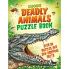 KNYGA Kirsteen Robson Deadly Animals Puzzle Book