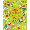KNYGA Kirsteen Robson Little Children's Christmas Pad