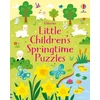 KNYGA Kirsteen Robson Little Children's Springtime Puzzles