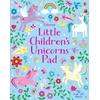 KNYGA Kirsteen Robson Little Children's Unicorns Pad