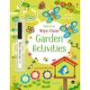 KNYGA Kirsteen Robson Wipe-Clean Garden Activities