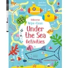 KNYGA Kirsteen Robson Wipe-Clean Under the Sea Activities