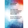 KNYGA Kirsten Widner Haves and Have-Nots in Supreme Court Representation and Participation, 2016 to 2021