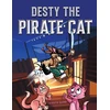 KNYGA Kirstie Quirk Desty the Pirate Cat
