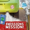 KNYGA Kirsty Holmes Emissions Mission!