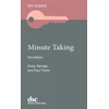 KNYGA Kirsty Semple Minute Taking