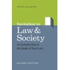 KNYGA Kitty Calavita Invitation to Law and Society, Second Edition