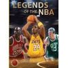 KNYGA Kjartan Atli Kjartansson Legends of the NBA
