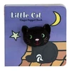 KNYGA Klaartje van der Put Little Cat: Finger Puppet Book