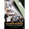 KNYGA Klaus Krippendorff Content Analysis